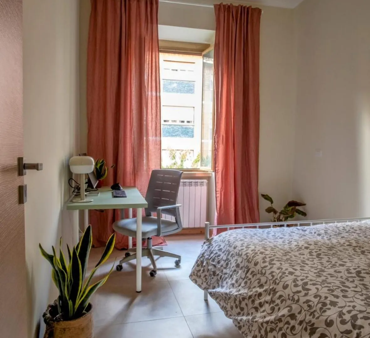 Appartement A Casa Di Giulia E Bernardo à Rome 0*,