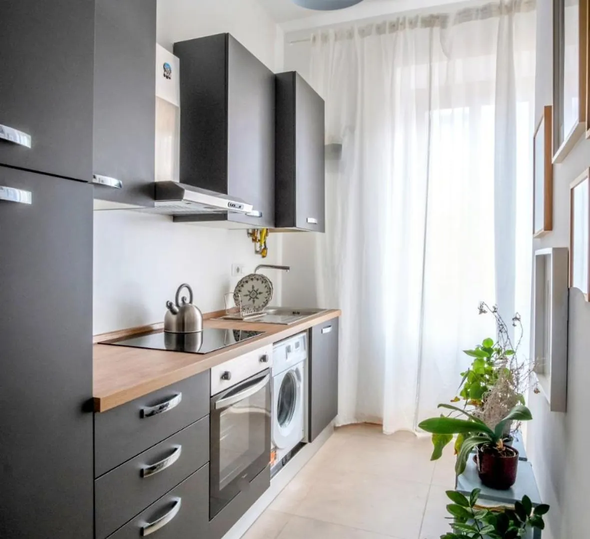 Appartement A Casa Di Giulia E Bernardo à Rome