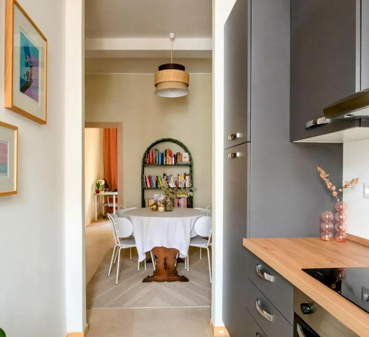 Appartement A Casa Di Giulia E Bernardo à Rome Italie